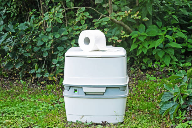 Portable Toilet Options We Offer in Red Lake, MN