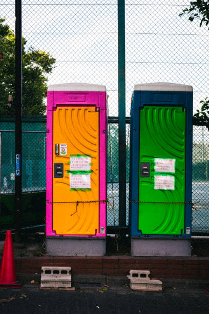 Professional porta potty rental in Red Lake, MN