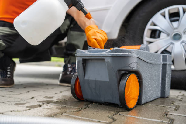 Sanitation services for porta potties in Red Lake, MN